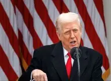 ترامپ: مکزیک باید فوراً به مشکل آب و فاضلاب خود رسیدگی کند؛ این یک تهدید واقعی برای مردم تگزاس، کالیفرنیا و آمریکا است