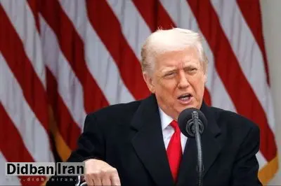 ترامپ: مکزیک باید فوراً به مشکل آب و فاضلاب خود رسیدگی کند؛ این یک تهدید واقعی برای مردم تگزاس، کالیفرنیا و آمریکا است