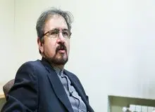 بهرام قاسمی: افزایش بودجه وزارت امور خارجه به‌دلیل افزایش نرخ ارز است
