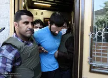 حرف‌های سارق مسلح طلافروشی؛ خلافکار نیستم / می‌دانید تامین هزینه‌های بچه چقدر سخت است؟