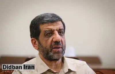 ادامه جنگ مجازی ضرغامی علیه حسن روحانی
