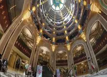 هتل های نزدیک مرکز خرید آسمان مشهد