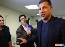 صداوسیما برای گزارش خبر ۲۰:۳۰ علیه علی دایی تذکر گرفت