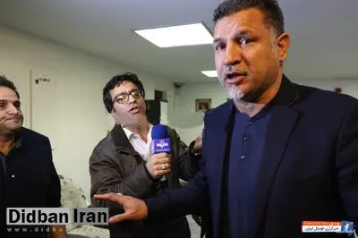 صداوسیما برای گزارش خبر ۲۰:۳۰ علیه علی دایی تذکر گرفت