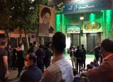 خبرگزاری فارس: تعطیلی مسجد ارک صدای مطالبه مردمی برای بازگشایی جلسات مذهبی را بلندتر کرده است