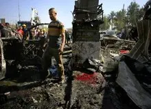 شهادت ۵۰ تا ۶۰ خوزستانی در حله/ حضور وزیر کشور و وزیر اطلاعات در تشییع شهدا در اهواز
