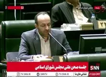 نماینده کرج خطاب به پزشکیان: هنوز در رقابت های انتخاباتی گیر کرده اید/ مقایسه قدرت موکشی ایران و اسرائیل  گل به خودی است