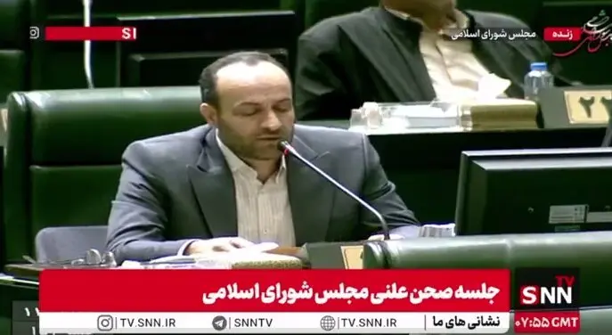 نماینده کرج خطاب به پزشکیان: هنوز در رقابت های انتخاباتی گیر کرده اید/ مقایسه قدرت موکشی ایران و اسرائیل  گل به خودی است