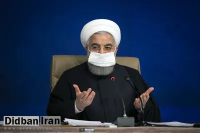 ماجرای سانسور پیام روحانی به مناسبت روز ارتش چه بود؟ 