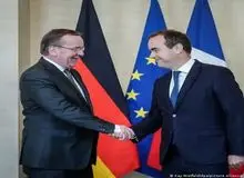 توافق آلمان و فرانسه بر سر ساخت مشترک تانک‌های جنگی مدرن