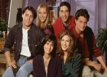 عصبانیت ارگان مطبوعاتی دولت از محبوبیت سریال «فرندز»: نجاست از سر و رویش می‌چکد! 