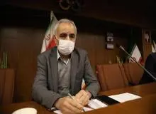 کنایه «حیدر بهاروند» به علی کریمی: مجمع مستقل است و همه می‌دانند که اعضا دلی رأی می‌دهند/ اینطور نیست کسی بخواهد زور بگوید