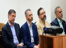 دیواندری و ۴ متهم اقتصادی به زندان معرفی شدند