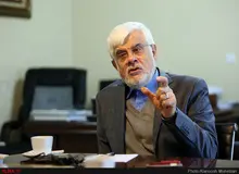 در سال۹۲ خاتمی گفت روحانی در کارگروه اصلاح طلبان باشد اما او نپذیرفت / فعلا درباره کنار کشیدنم از انتخابات ریاست جمهوری حرف نمی زنم/ سال 92 و حتی 96 ائتلاف نکردیم