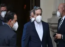 برای شرکت در دور پنجم مذاکرات؛ عراقچی عازم وین شد