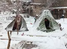 دفتر اطلاعات و داده‌های آب: پوشش برفی ایران در مقایسه با میانگین ۲۰ سال اخیر، افت ۹۹/۸ درصدی داشته