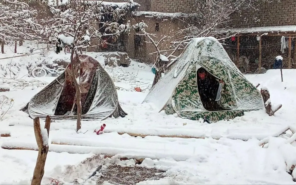 دفتر اطلاعات و داده‌های آب: پوشش برفی ایران در مقایسه با میانگین ۲۰ سال اخیر، افت ۹۹/۸ درصدی داشته