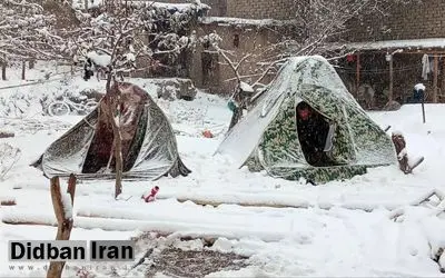 دفتر اطلاعات و داده‌های آب: پوشش برفی ایران در مقایسه با میانگین ۲۰ سال اخیر، افت ۹۹/۸ درصدی داشته