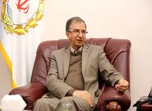 بهینه سازی جانمایی شعب بانک ملّی ایران