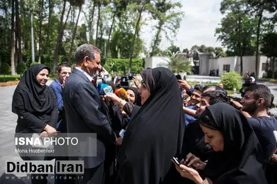 جهانگیری: دستورات لازم درباره حصر داده شده / شورای عالی امنیت ملی در حال حل کردن این موضوع است / برخی گفتند تا پایان سال اتفاقاتی می‌افتد که فکر نمی‌کنم