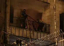 جزییات آتش سوزی در کلینیک سینا مهر شمیران دو روز پس از حادثه / چه کسی مقصر است ؟!