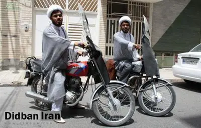 طلبه، عشق موتور کراس: ما یک گروه داریم که همه طلبههای موتورسوار دور هم جمع شدهایم