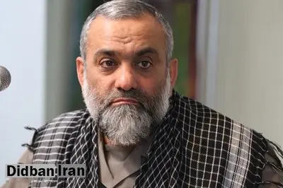 سردار نقدی: فضای مجازی هنرمندان و ورزشکاران با دلارهای آمریکایی و سعودی خریداری شده/ آمریکا به وضعیت بدی رسیده، آنها روزی ۳میلیون بشکه نفت می فروشند/ در فضای مجازی جمهوری اسلامی ضعیف، شکستخورده، ورشکسته و در آستانه نابودی نشان میدهند