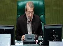 حاجی‌دلیگانی: لاریجانی گفت اروپا در ۱۰ روز گذشته هیچ اقدامی برای اجرای تعهداتش در برجام انجام نداده‌