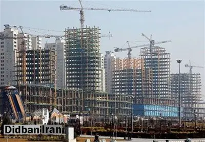 افزایش ۲۵ درصدی صدور پروانه‌ ساختمانی در تهران