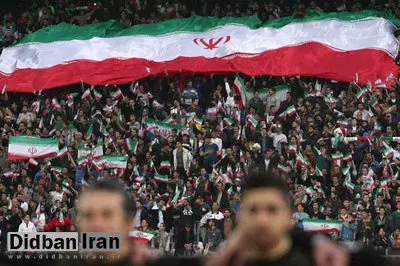 تشکر سازمان لیگ از هوادارانی که فرهنگشان متحول شده است!