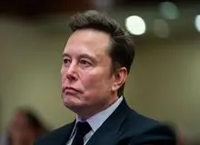 کاهش ۸۱ میلیارد دلاری ثروت ایلان ماسک از ابتدای امسال