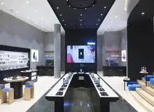 اولین فروشگاه نسل جدید سامسونگ در  تهران افتتاح شد