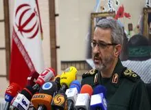 سردار غیب‌پرور: سپاه جدی‌تر از گذشته به مسائل مختلف امنیتی ورود می‌کند/ رهبری فرمودند من امنیت را از سپاه می‌خواهم