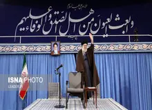 رهبر انقلاب در دیدار با دیدار کارگران: می‌خواهیم جوانان کشور را از بیکاری نجات دهیم