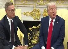 ترامپ: یکشنبه به خاورمیانه می‌روم؛ هیچ کس مجبور به ترک غزه نخواهد شد/ در کنست اسرائیل سخنرانی می کنم 