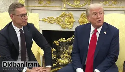 ترامپ: یکشنبه به خاورمیانه میروم؛ هیچ کس مجبور به ترک غزه نخواهد شد/ در کنست اسرائیل سخنرانی می کنم