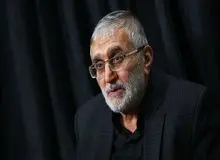 منصور ارضی: پزشکیان دیوانه است، خودم خدمت او می رسم 
