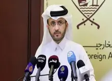 قطر: از موافقت حماس با طرح ترامپ و آمادگی برای آزادی گروگان‌ها استقبال می‌کنیم