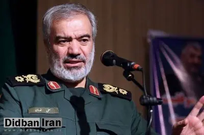 جانشین فرمانده کل سپاه: خیلیها به دلیل ترس از فضای مجازی صحبت نمیکنند؛ امروز روز فدا شدن برای اسلام است / دولت سابق به آمریکاییها برای اجرای ۲۰۳۰ کمک کرد؛ هیچ جای دنیا صد در صد مدارس تعطیل نشدند، میلیونها دانش آموز را به فضای مجازی سوق دادند