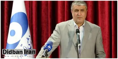 
 رئیس سازمان انرژی اتمی:غنی‌سازی با خلوص بالا برای رفع تحریم است