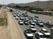 اطلاعیه شورای اطلاع رسانی استان مازندران:مسیرهای ورودی به استان مازندران مسدود شد