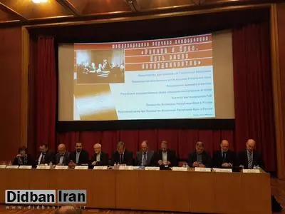 ظریف: ایران و روسیه دو کشور ریشه دار با پیشینه و تاریخی کهن هستند