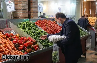 خیار، گوجه‌فرنگی و هویج گران شدند/ آخرین قیمت انواع میوه و سبزیجات