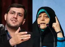 معصومه ابتکار:‌ جبراییلی باید دروغ‌هایش درباره توافقنامه پاریس را در دادگاه ثابت کند