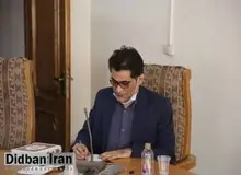 فعال سیاسی اصولگرا خطاب به وزیر کشور: فرهنگ ایثار و شهادت را در استانداری ها ترویج دهید
