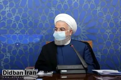 روحانی: حادثه هواپیمای اوکراینی ناشی از بی‌تدبیری یک جمع بود