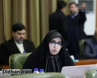 انتقاد عضو شورای شهر از زاکانی/ نرجس سلیمانی: حرف های شما مانند لالایی خواندن برای کودکان گرسنه است