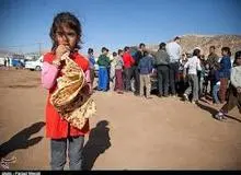 120 کودک گرسنه در استان آذربایجان غربی
