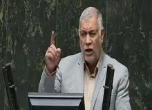 نماینده مجلس: برخی برای مردم اوکراین اشک تمساح می‌ریزند