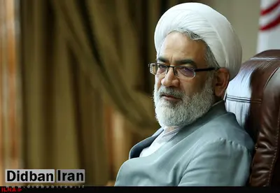 مخالفت دادستان کل با رفع فیلتر توییتر؛ «شریک جرم وزرا نمیشوم!»